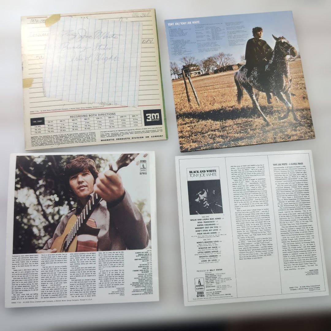 Tony Joe White The Complete Monument 　　ｃ