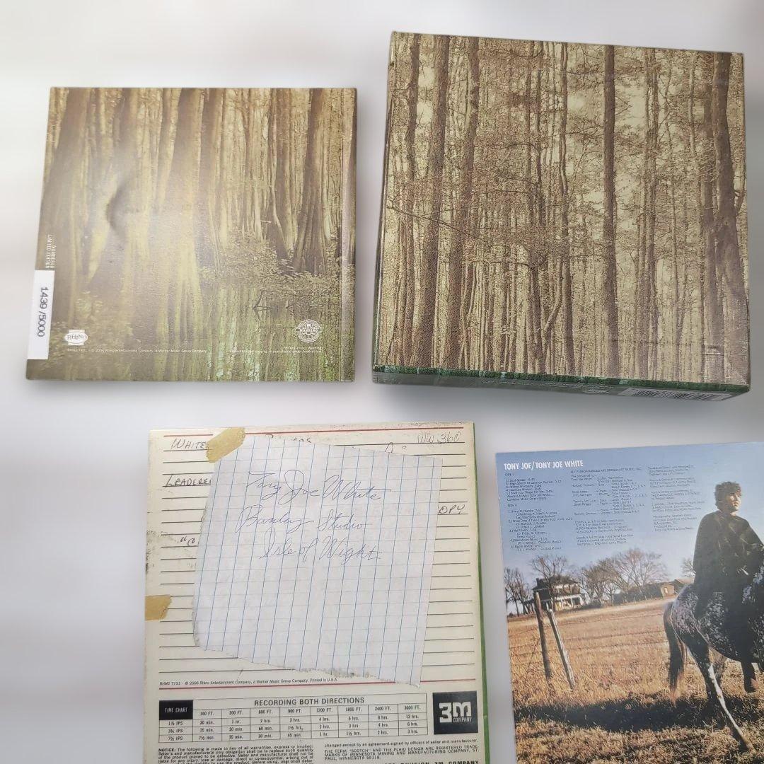 Tony Joe White The Complete Monument 　　ｃ