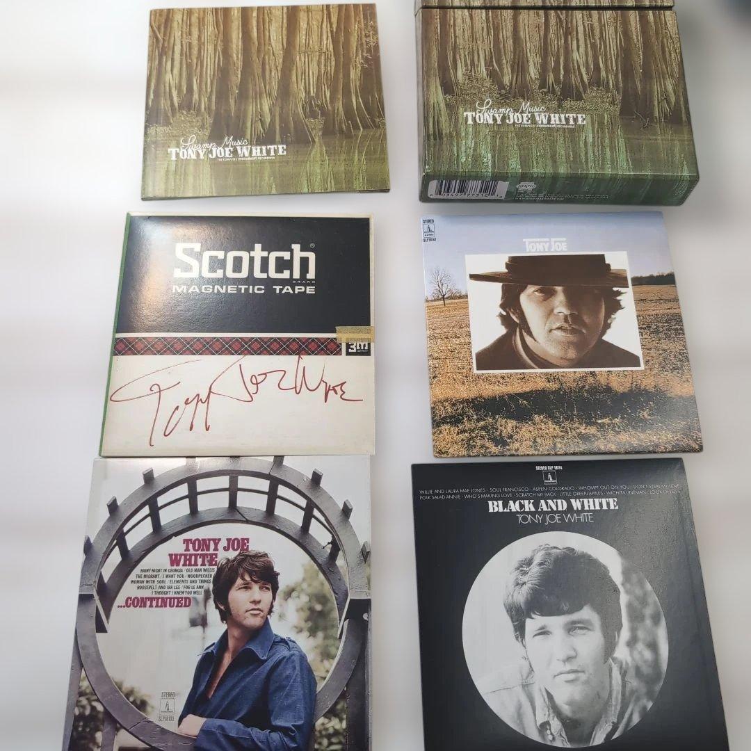 Tony Joe White The Complete Monument 　　ｃ