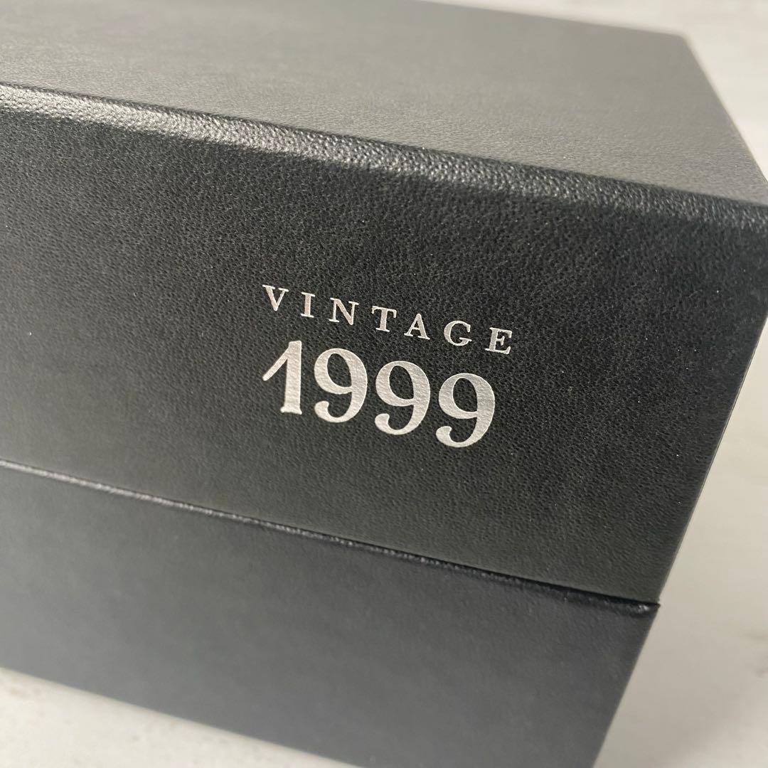完全未開封【希少】ドンペリニヨン1999ヴィンテージ 超美品 専用箱付