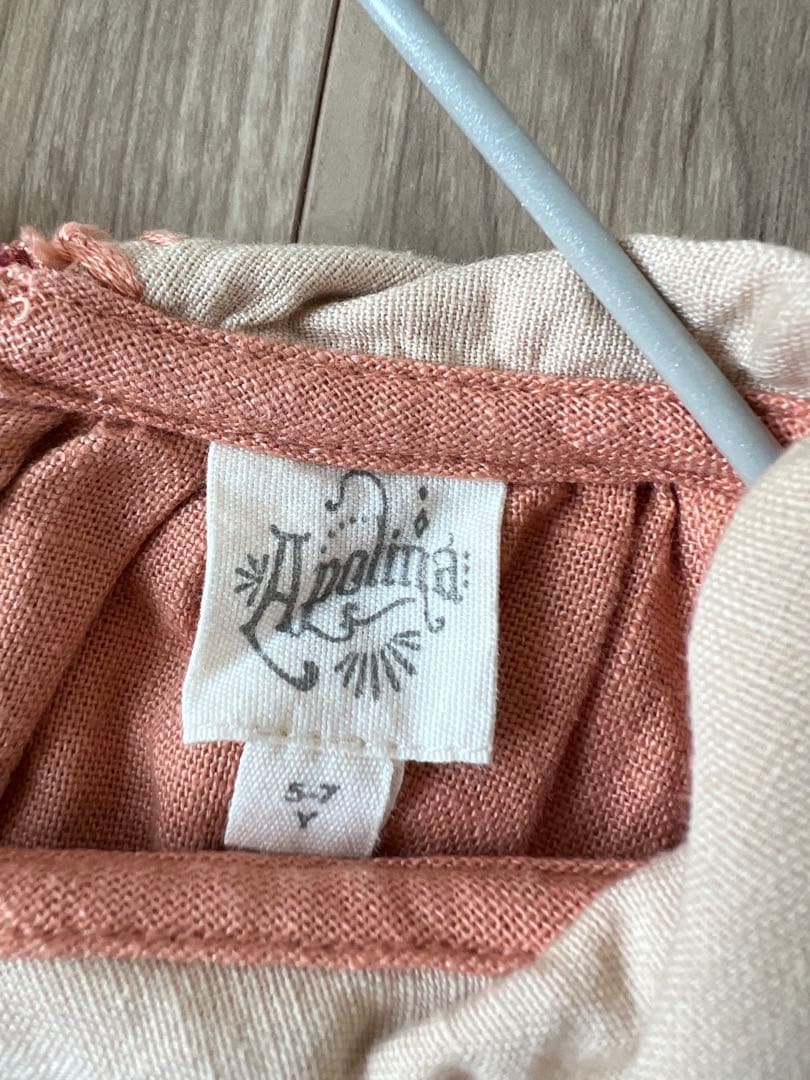 アポリナ apolina 5-7Y トップス