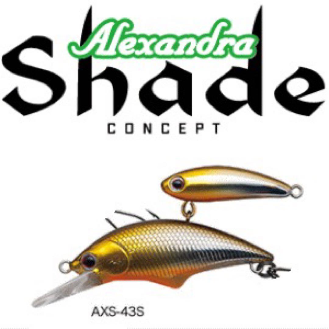 Alexandra Shake Concept 12個&DALKLD4個セット