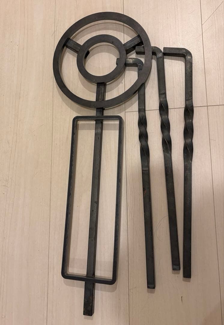 ピノワークス 武井バーナー 501用 五徳 エクステンション セット