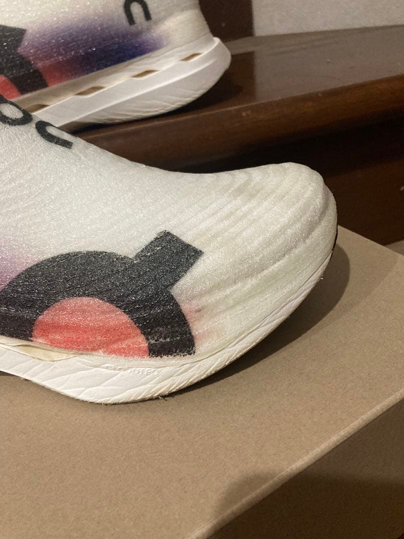 スパイク・シューズ ON cloudboom strike LS 26.5cm