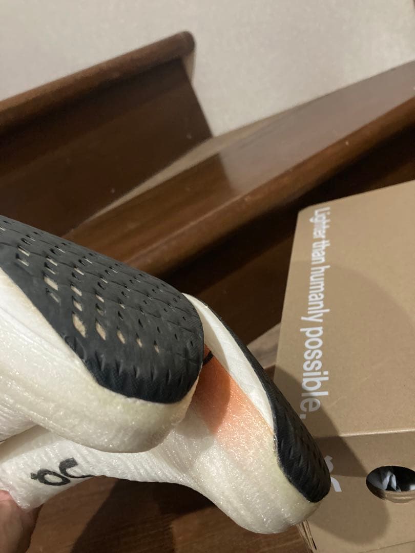 スパイク・シューズ ON cloudboom strike LS 26.5cm