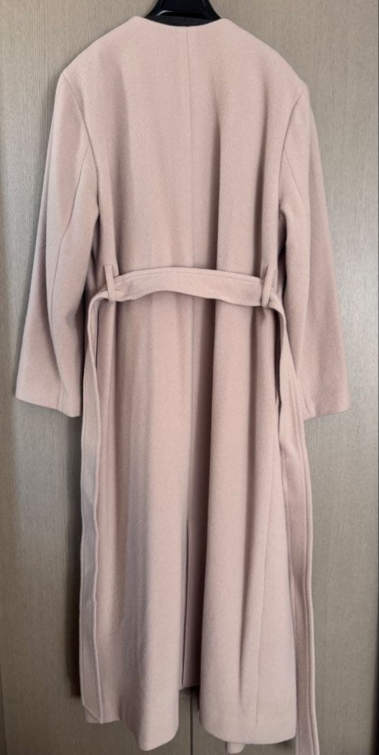 【新品】ガウンロングコート