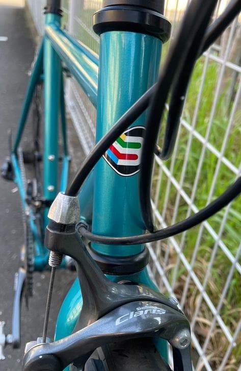 BASSOバッソvipe-ロードバイク-手渡しのみでお願いします