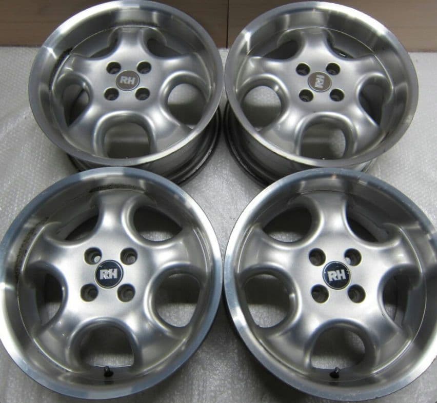 RH 16インチ ホイール