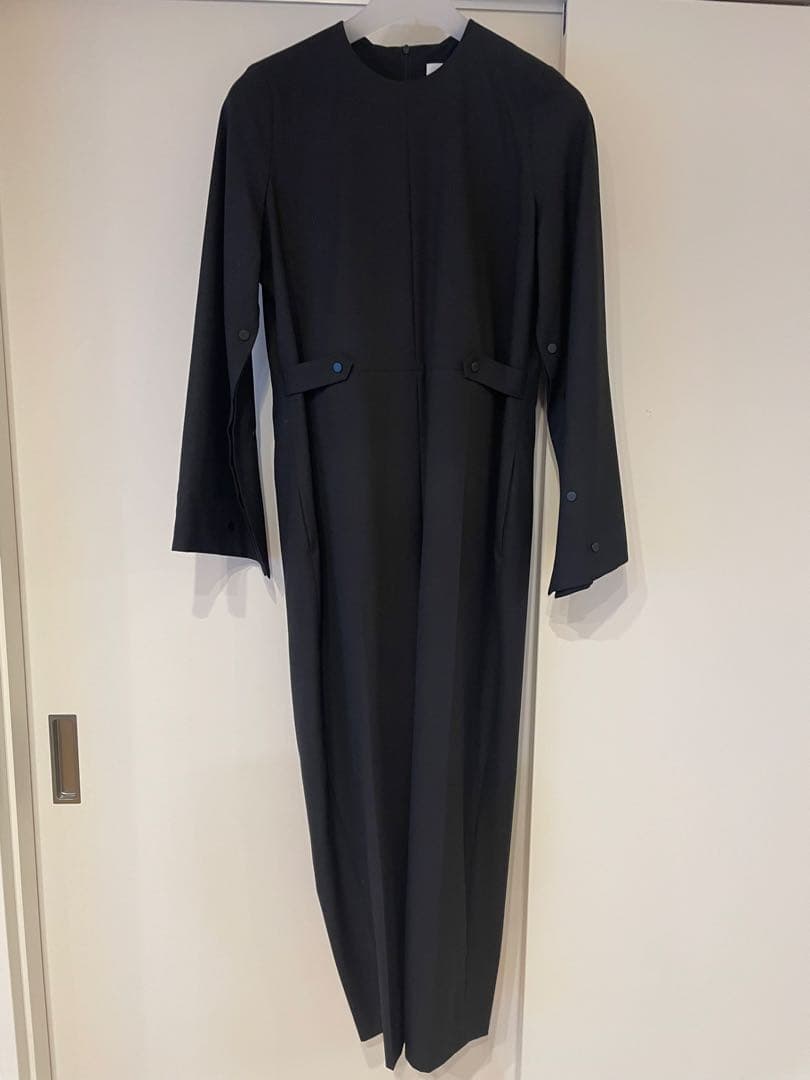 hyke 2023SS ジャンプスーツ