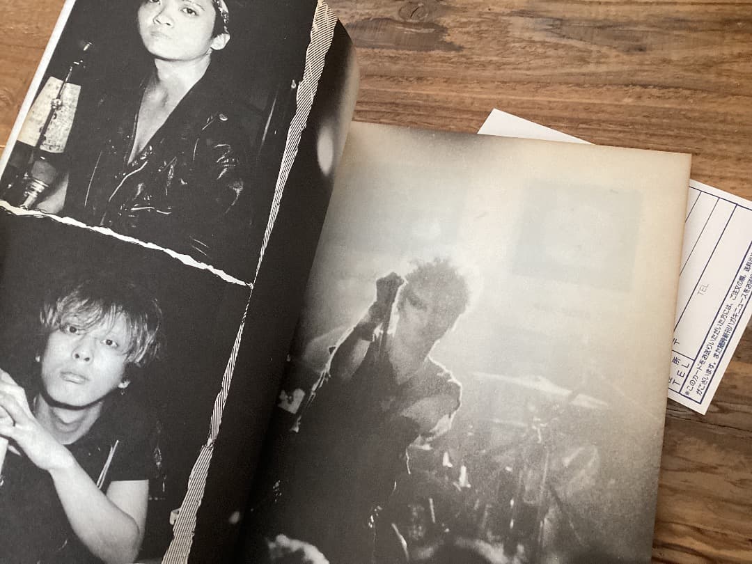 ★楽譜/スターリン/虫＋Go Goスターリン/タブ譜/バンドスコア/STALIN