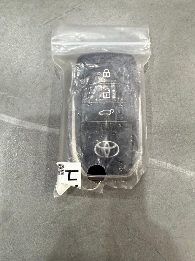 ランドクルーザー300 GR LAND CRUISER スペアキー スマートキー