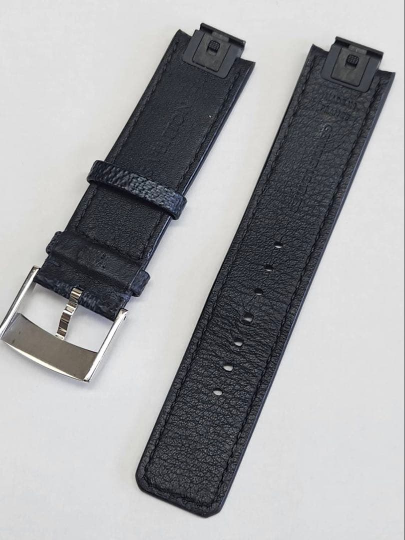 ルイヴィトン タンブール R15286 レザーベルト 純正品