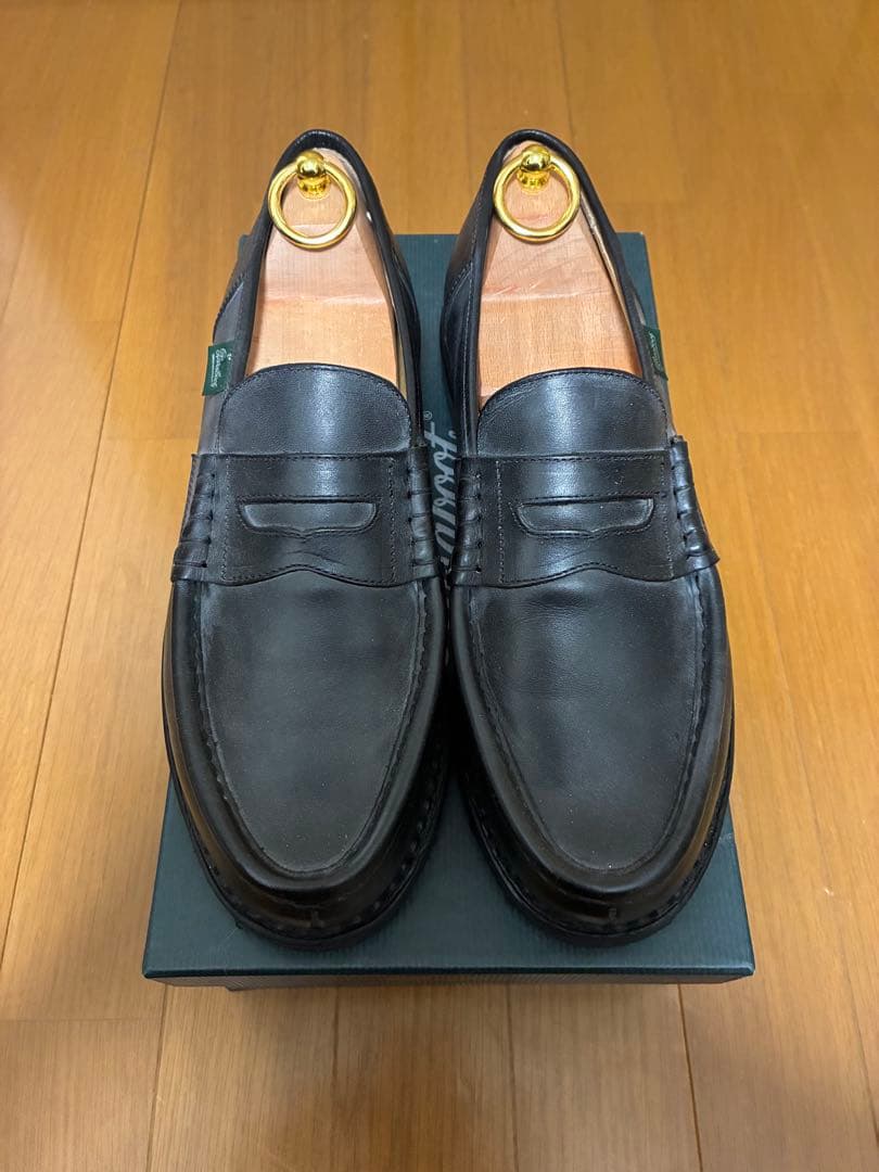 【新品未使用】パラブーツ PARABOOTランス LEIMS UK8サイズ