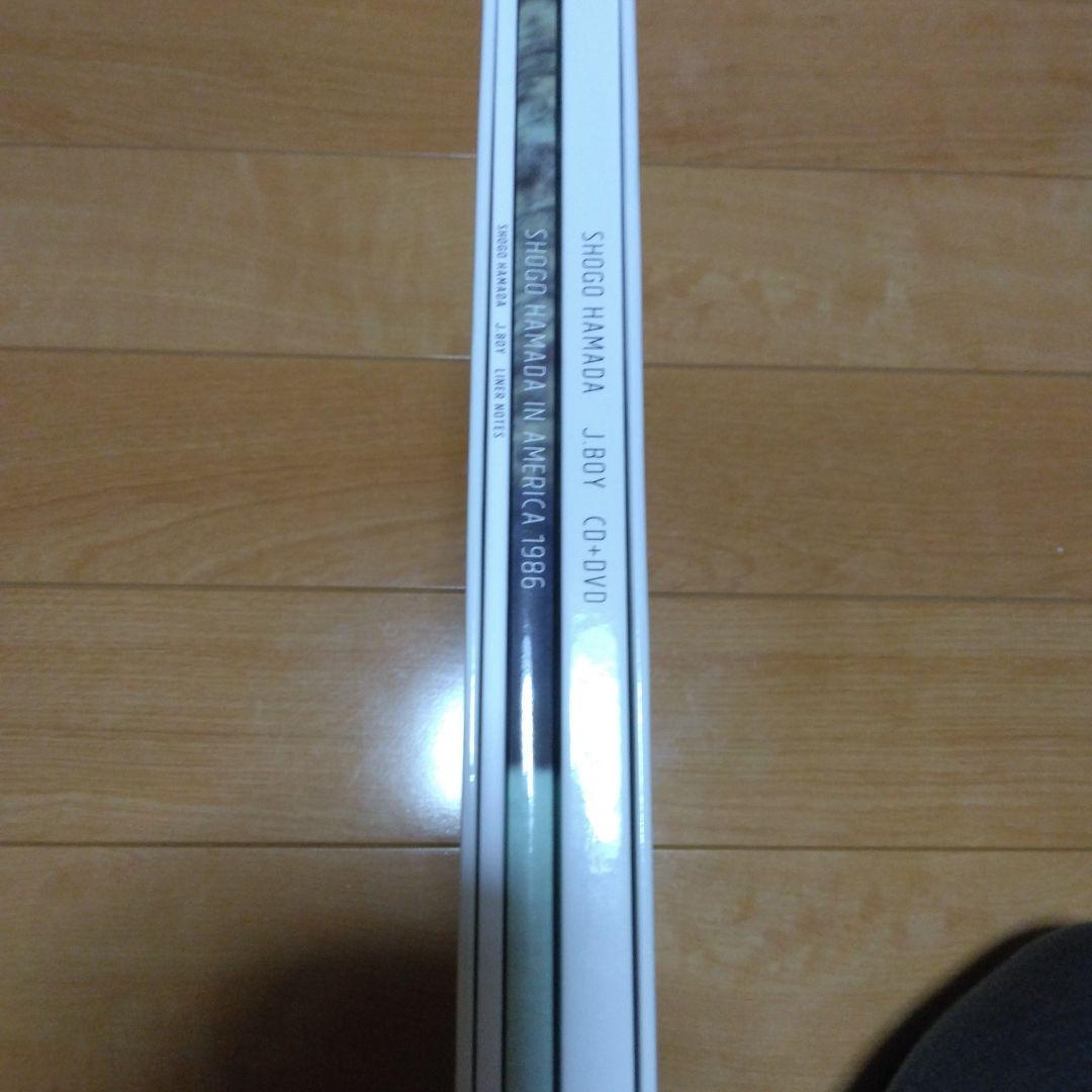 浜田省吾 J.BOY\" 30th Anniversary Edition