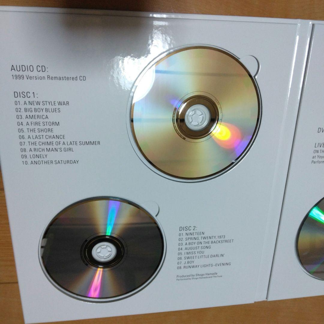 浜田省吾 J.BOY\" 30th Anniversary Edition