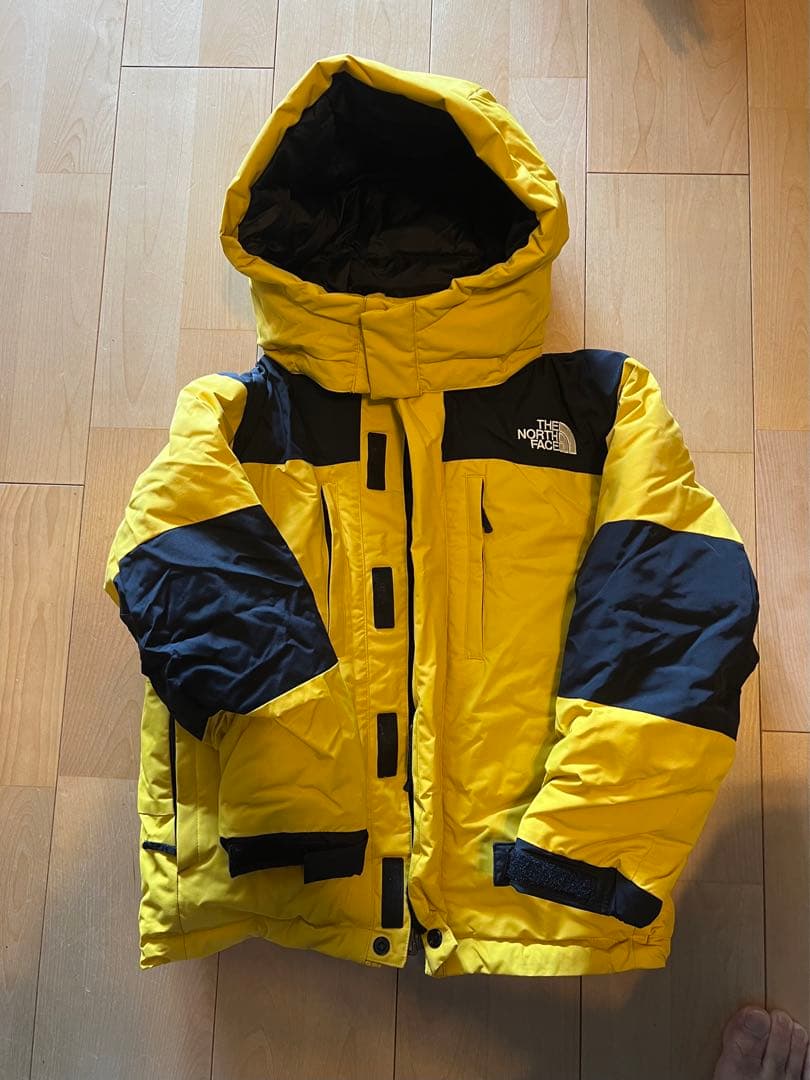 THE NORTH FACE ザノースフェイス エンデュランスバルトロジャケット
