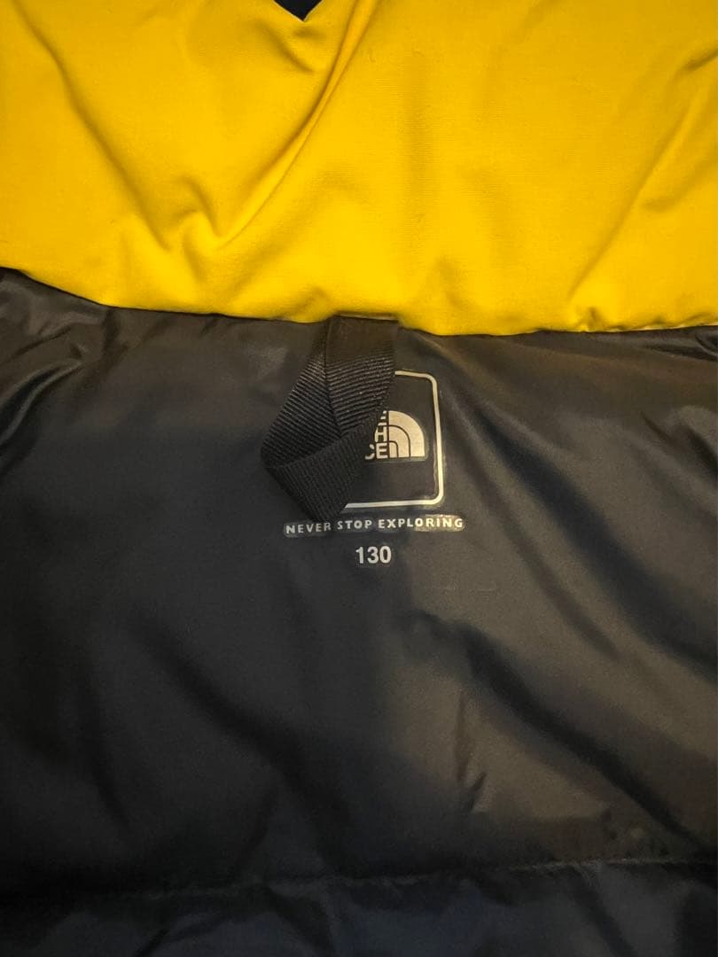 THE NORTH FACE ザノースフェイス エンデュランスバルトロジャケット