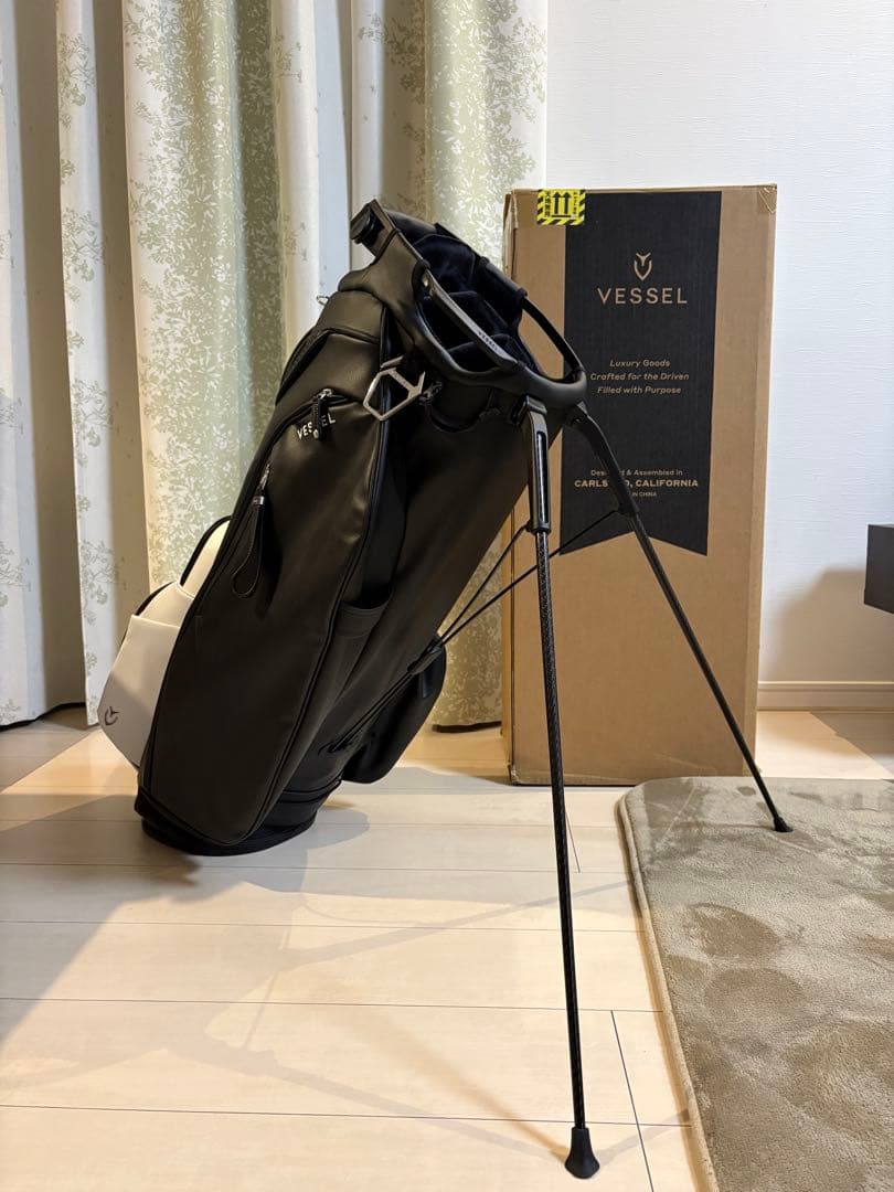 ☆美品☆中古希少色☆Vessel PLY 5.0 PRO 25年新色