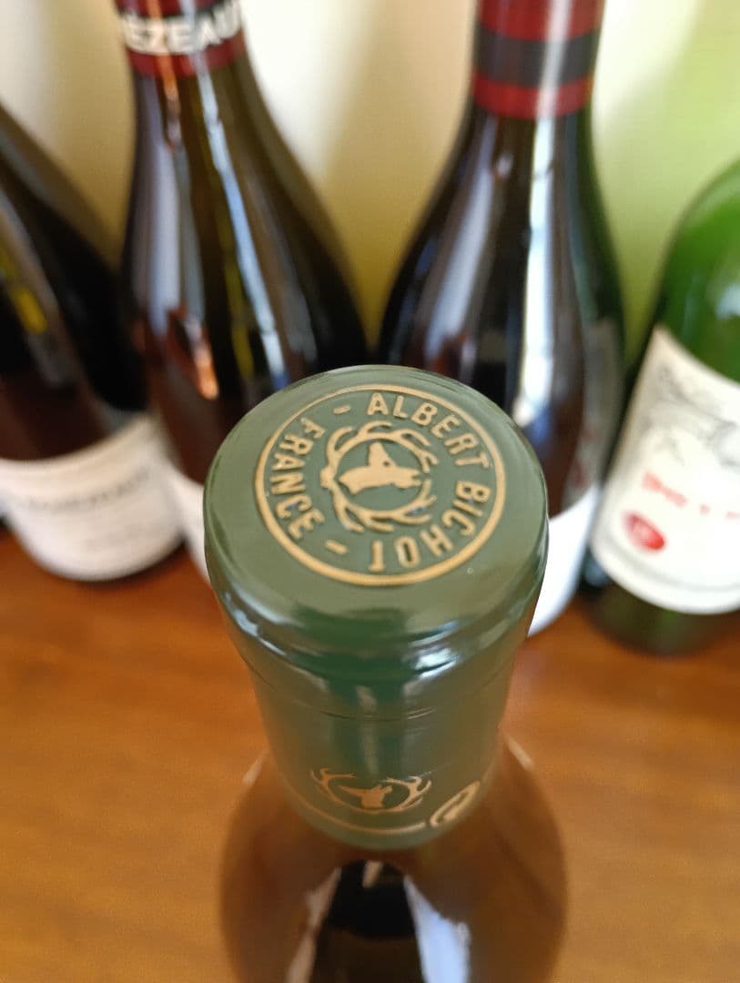 シャブリ 特級 1998