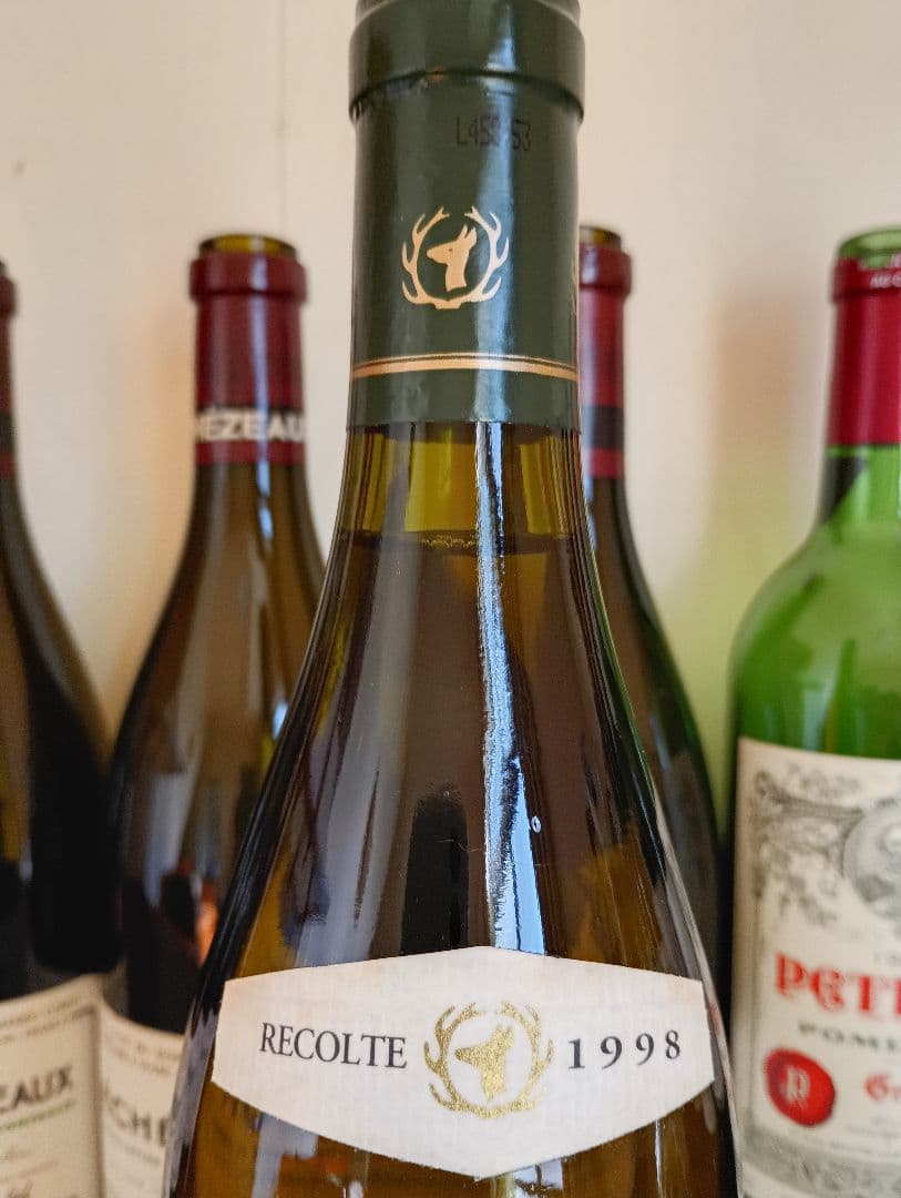 シャブリ 特級 1998