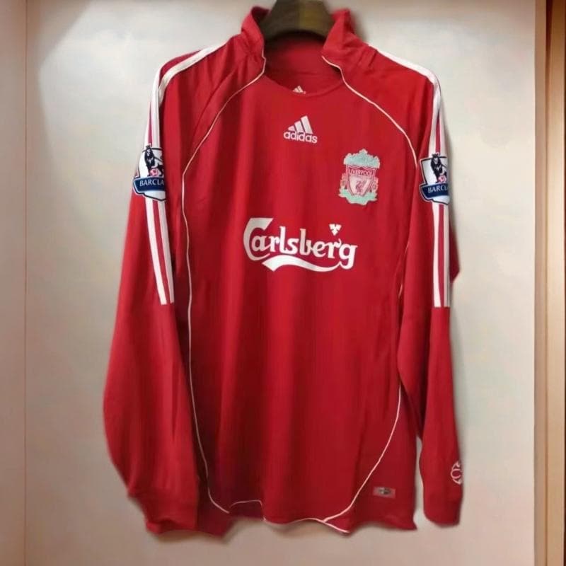 06-08 リバプール 長袖 シャツ TORRES トーレス 9番