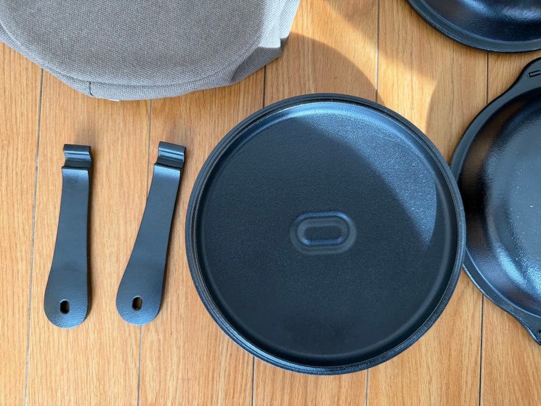 スノーピーク コンボダッチデュオCS-550