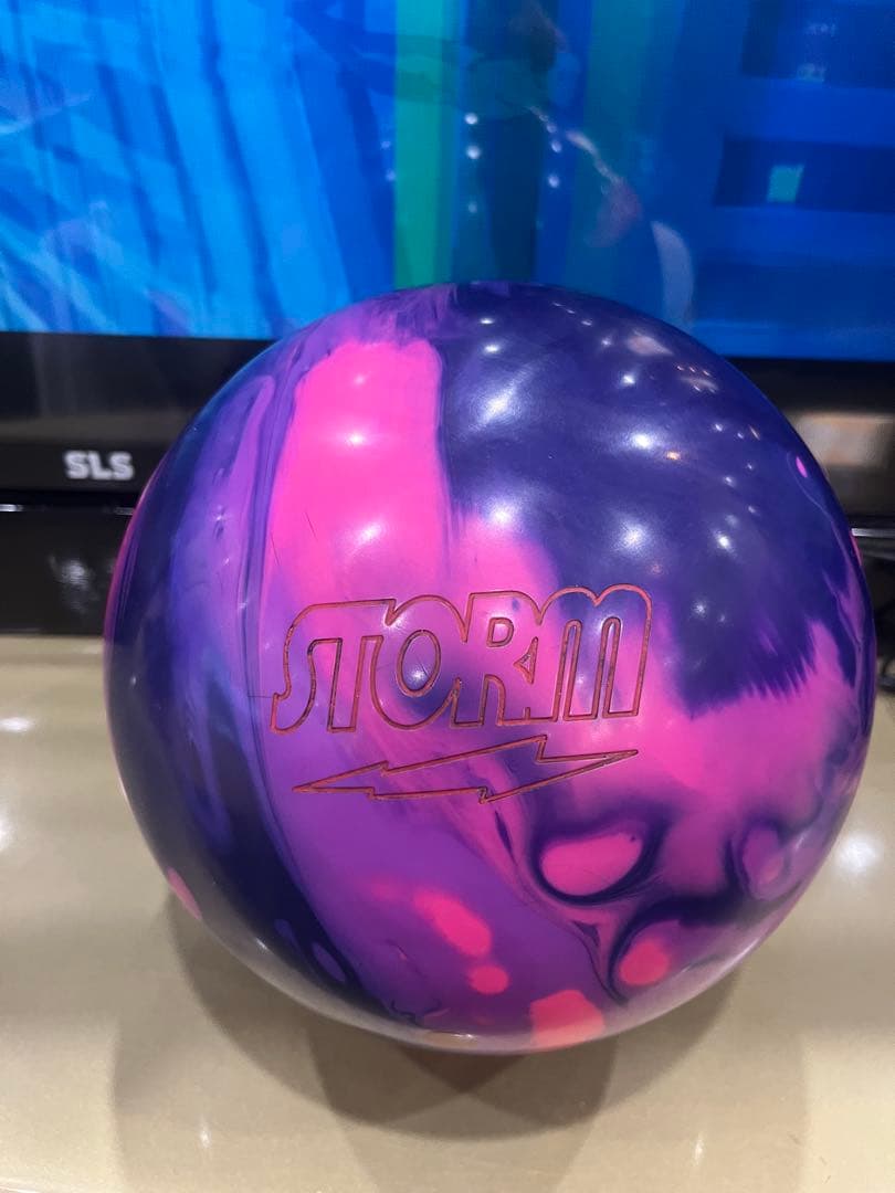 美品 Virtual Gravity Pro X2 15P ボウリング 中古