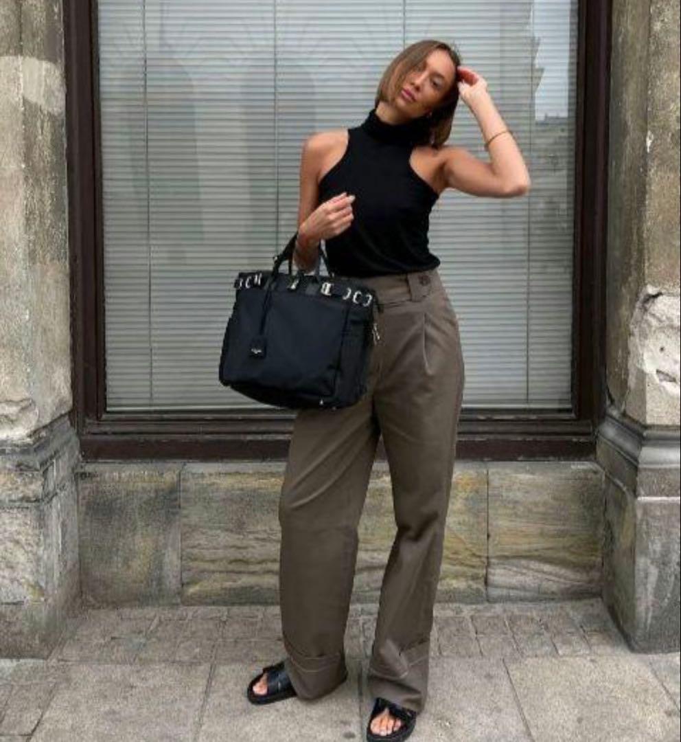 SELENT ETHER セレーンエーテル☆バッグBLACK