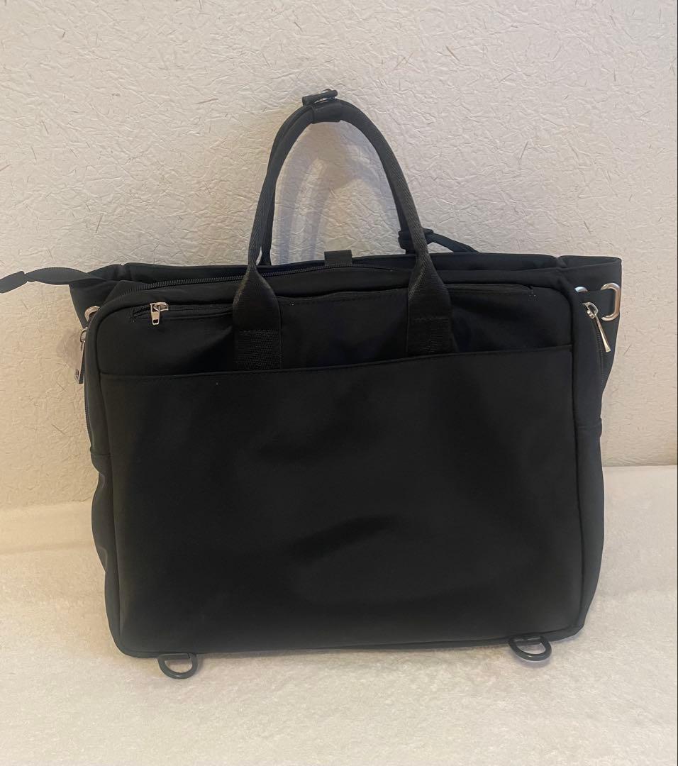 SELENT ETHER セレーンエーテル☆バッグBLACK