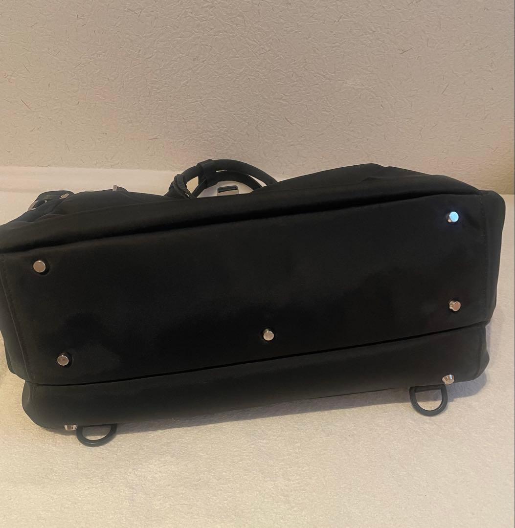 SELENT ETHER セレーンエーテル☆バッグBLACK