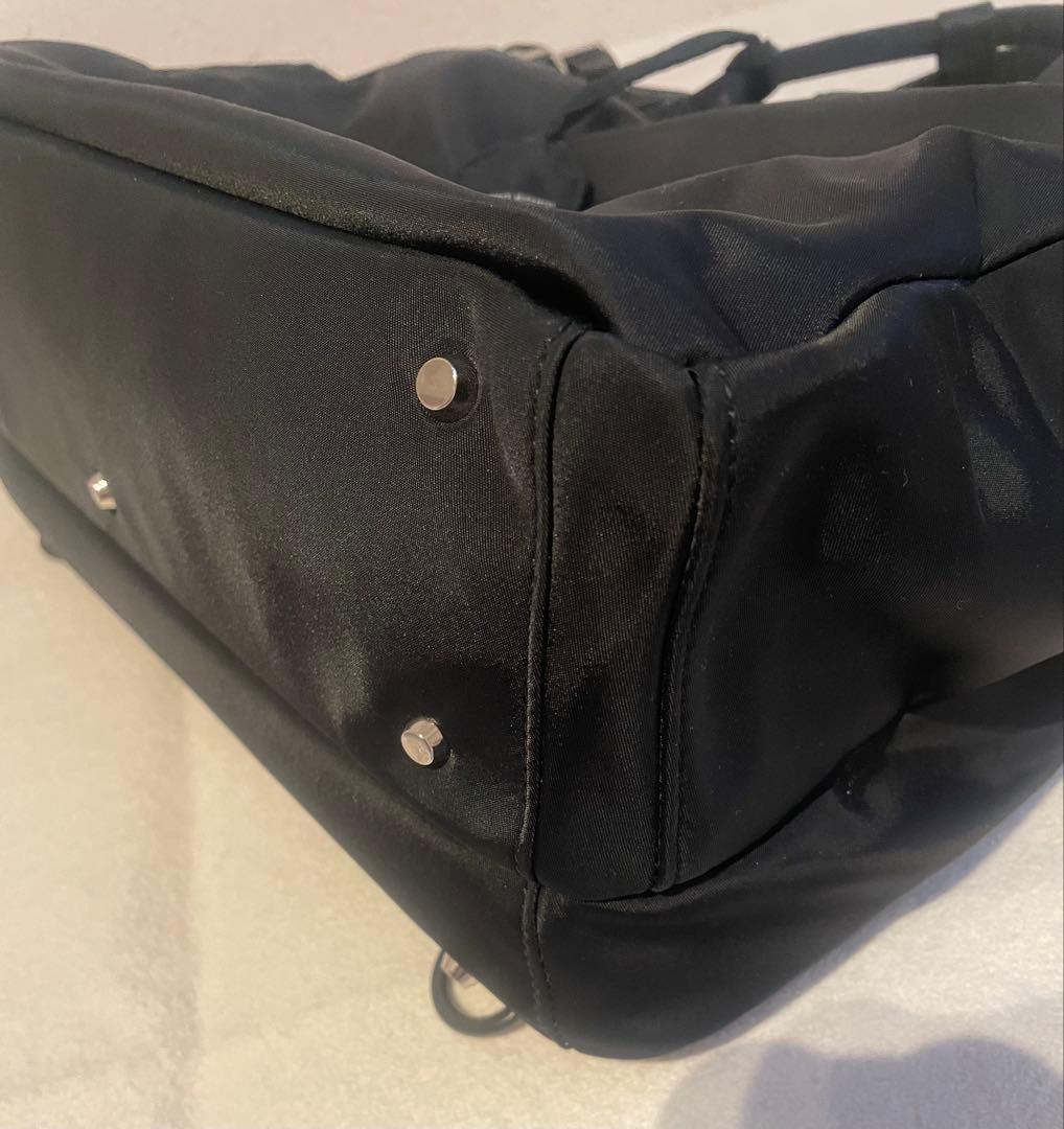 SELENT ETHER セレーンエーテル☆バッグBLACK