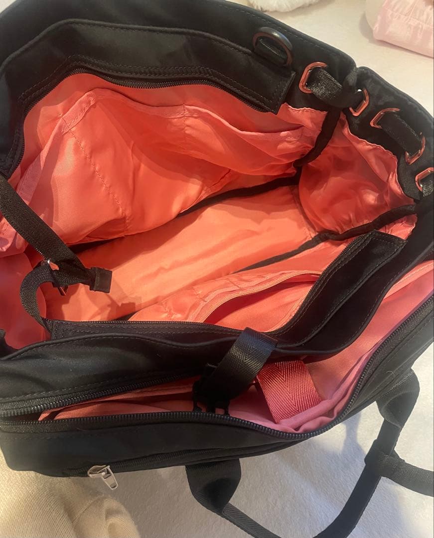 SELENT ETHER セレーンエーテル☆バッグBLACK