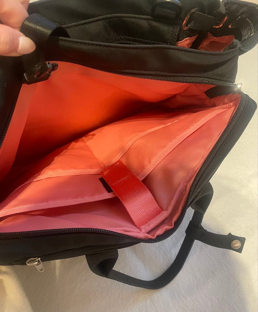 SELENT ETHER セレーンエーテル☆バッグBLACK