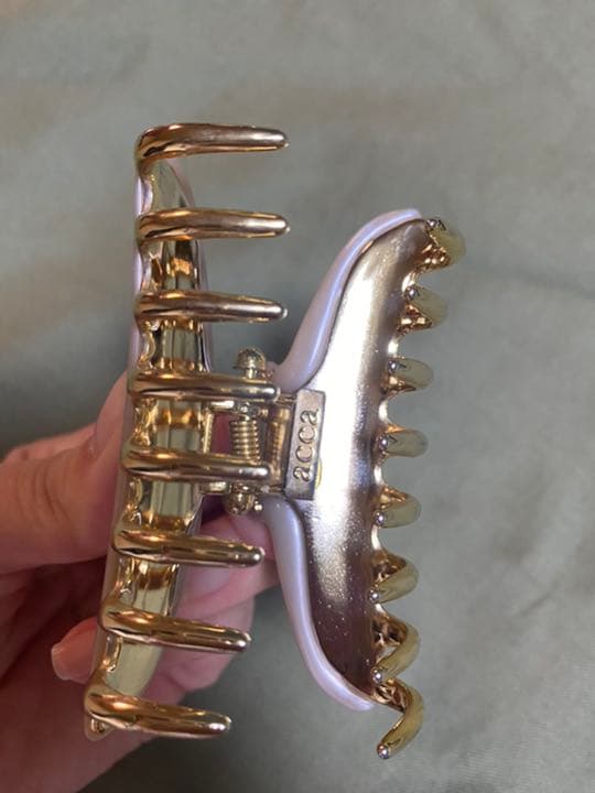 金額交渉依頼はご購入予定の方のみ acca ティアラクイーン　中サイズ