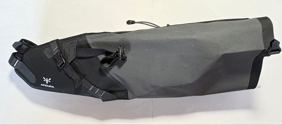 アピデュラAPIDURA車体取付バッグ3点サドル・フレーム・トップチューブバック