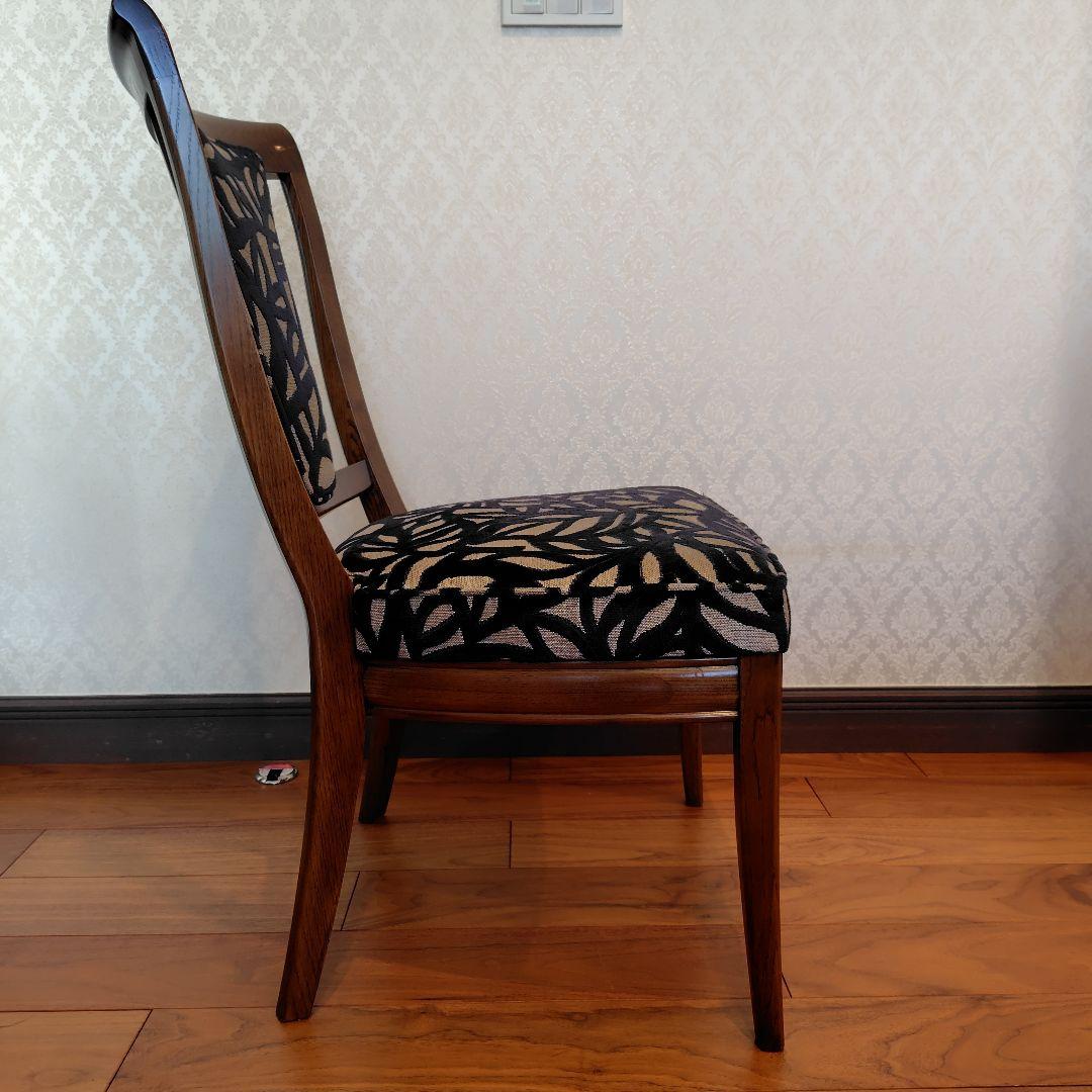 カリモク　ドマーニ　ダイニングチェア