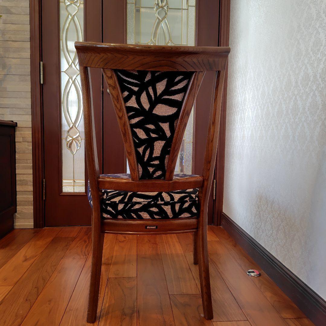カリモク　ドマーニ　ダイニングチェア