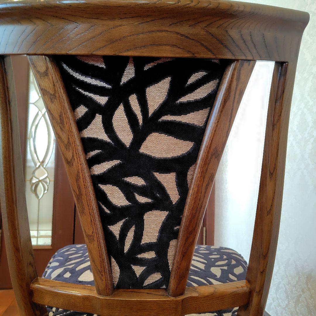 カリモク　ドマーニ　ダイニングチェア