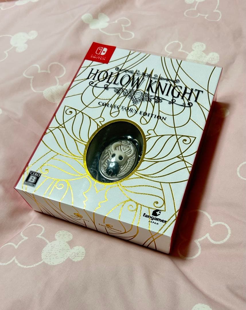 ホロウナイト コレクターズエディション