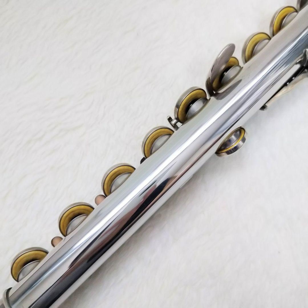 YAMAHA/　ヤマハ　フルート YFL-211 Eメカニズム