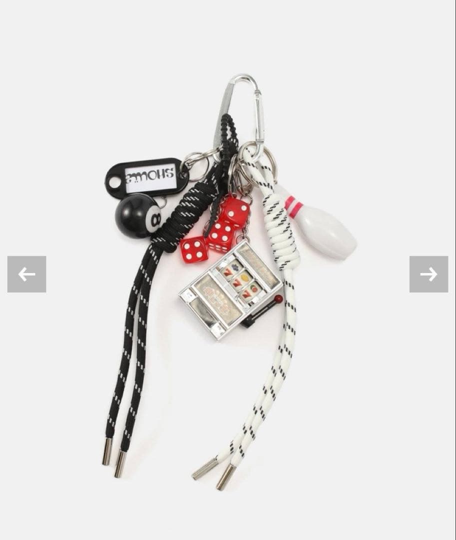 L'Appartement【SHOUIA/ショウイア】 GAME CHARM