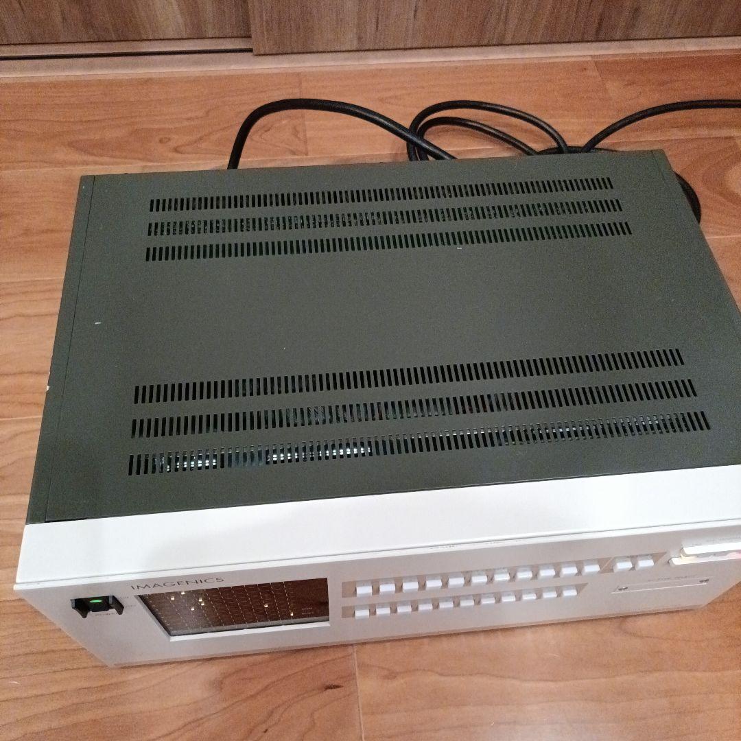 IMAGENICS アナログRGB マトリックススイッチャー HDX-1010