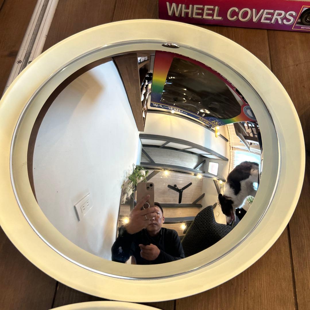 ベンプラ　12インチ用　ホイールカバー