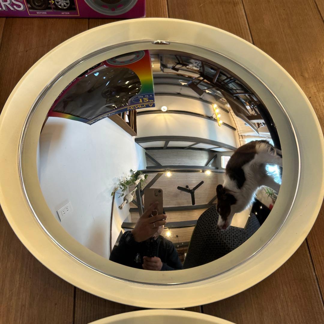 ベンプラ　12インチ用　ホイールカバー