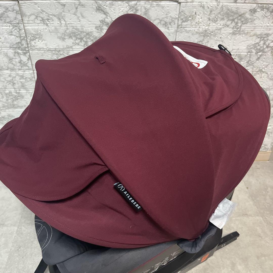 AILEBEBE エールべべクルット5 Oui ISO FIX チャイルドシート