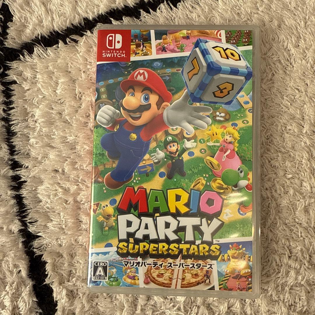 と*ん様 Nintendo Switch ゲームソフト 7本セット