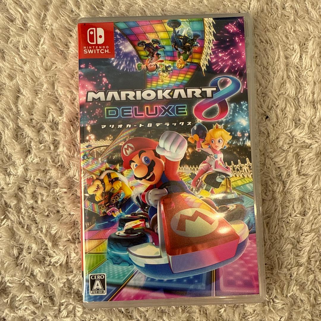 と*ん様 Nintendo Switch ゲームソフト 7本セット