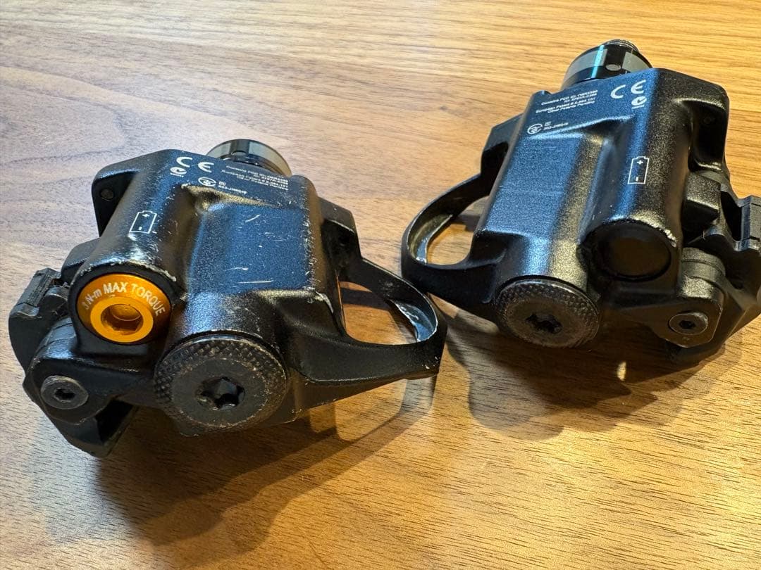 PowerTap P1s パワーメーター ペダル 片側計測