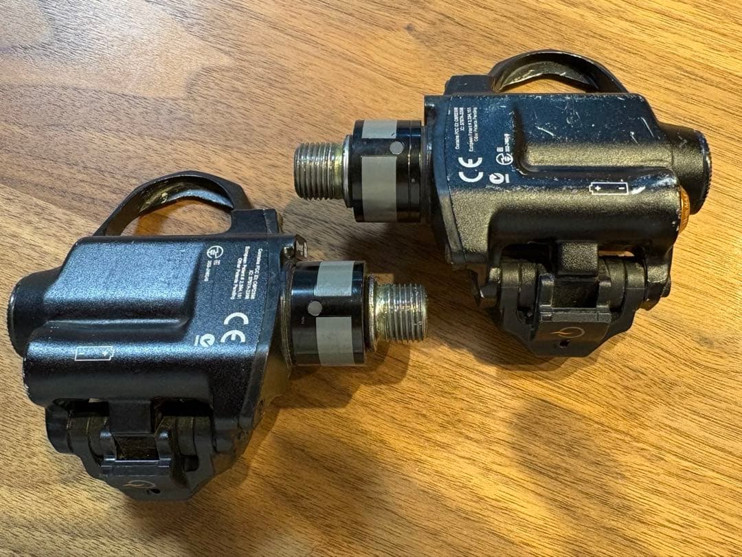 PowerTap P1s パワーメーター ペダル 片側計測