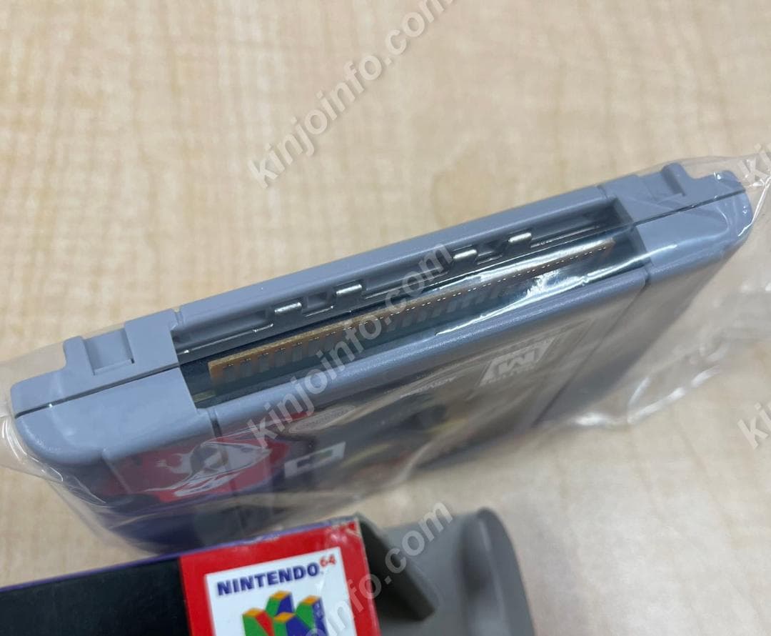 Nightmare Creatures【中古美品・N64北米版】